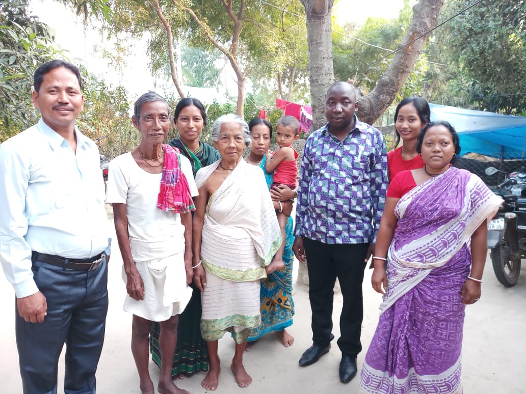 iMission trip to India 