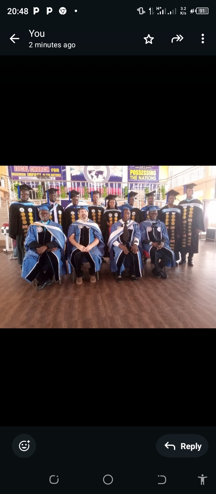 i2022/23 batch graduation 
