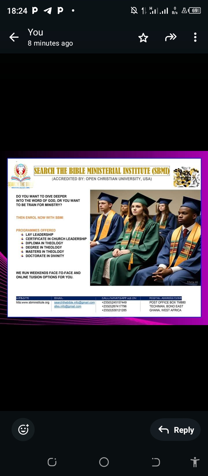 2025/6 Admission 
